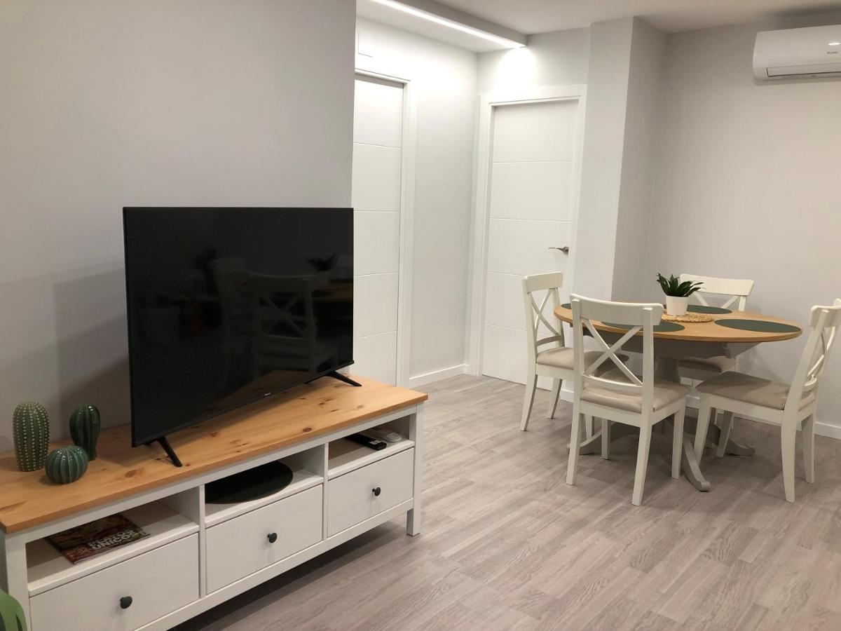 Apartamento Vicano - Playa Silgar Sanxenxo Buitenkant foto